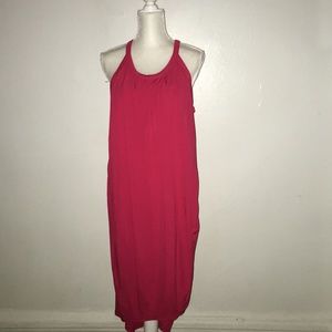 Armani Exchange Jersey Dress Size XL New